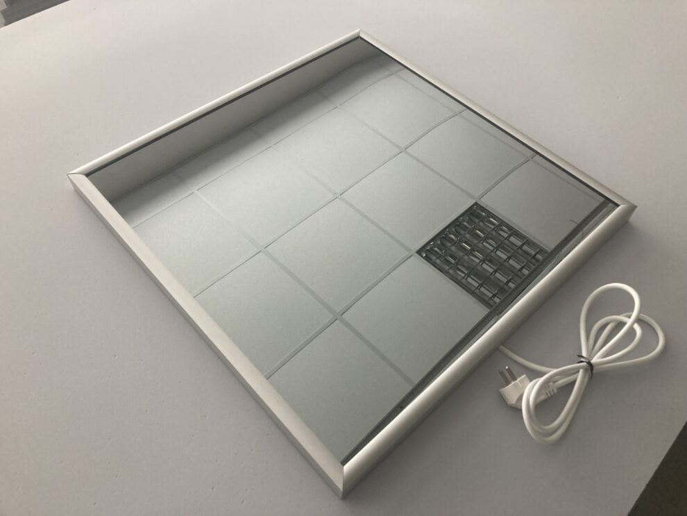 Infrapanely MIRROR